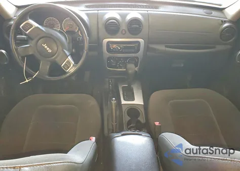 2004 Jeep Liberty Limited z USA, uszkodzony, nr VIN 1J4GL58K74W240264